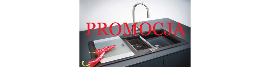 Zlewozmywaki - PROMOCJA